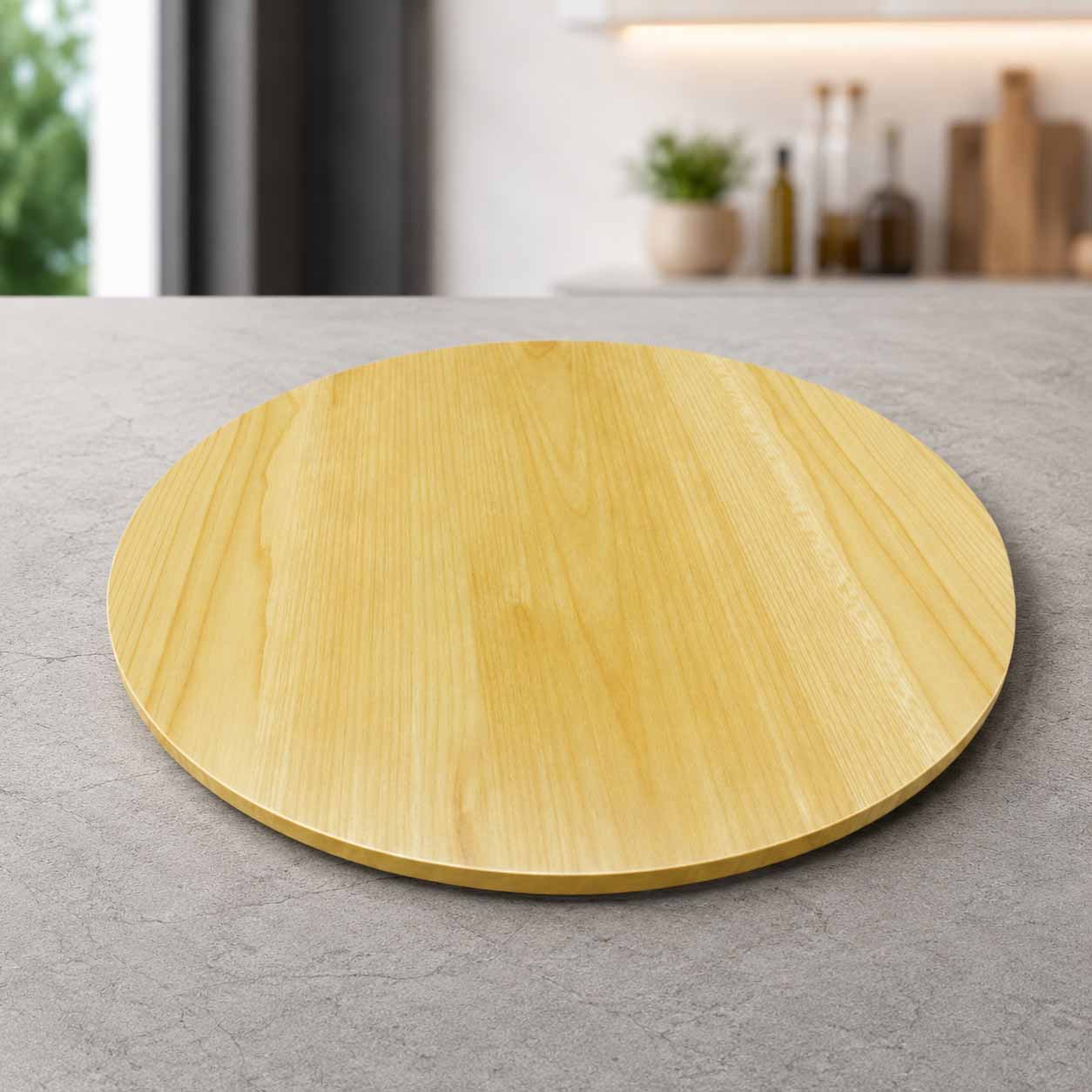 Premium 360° Rotating Dining Serving Table